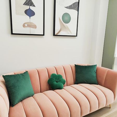 Apartamentos Centro Oviedo Caveda Εξωτερικό φωτογραφία