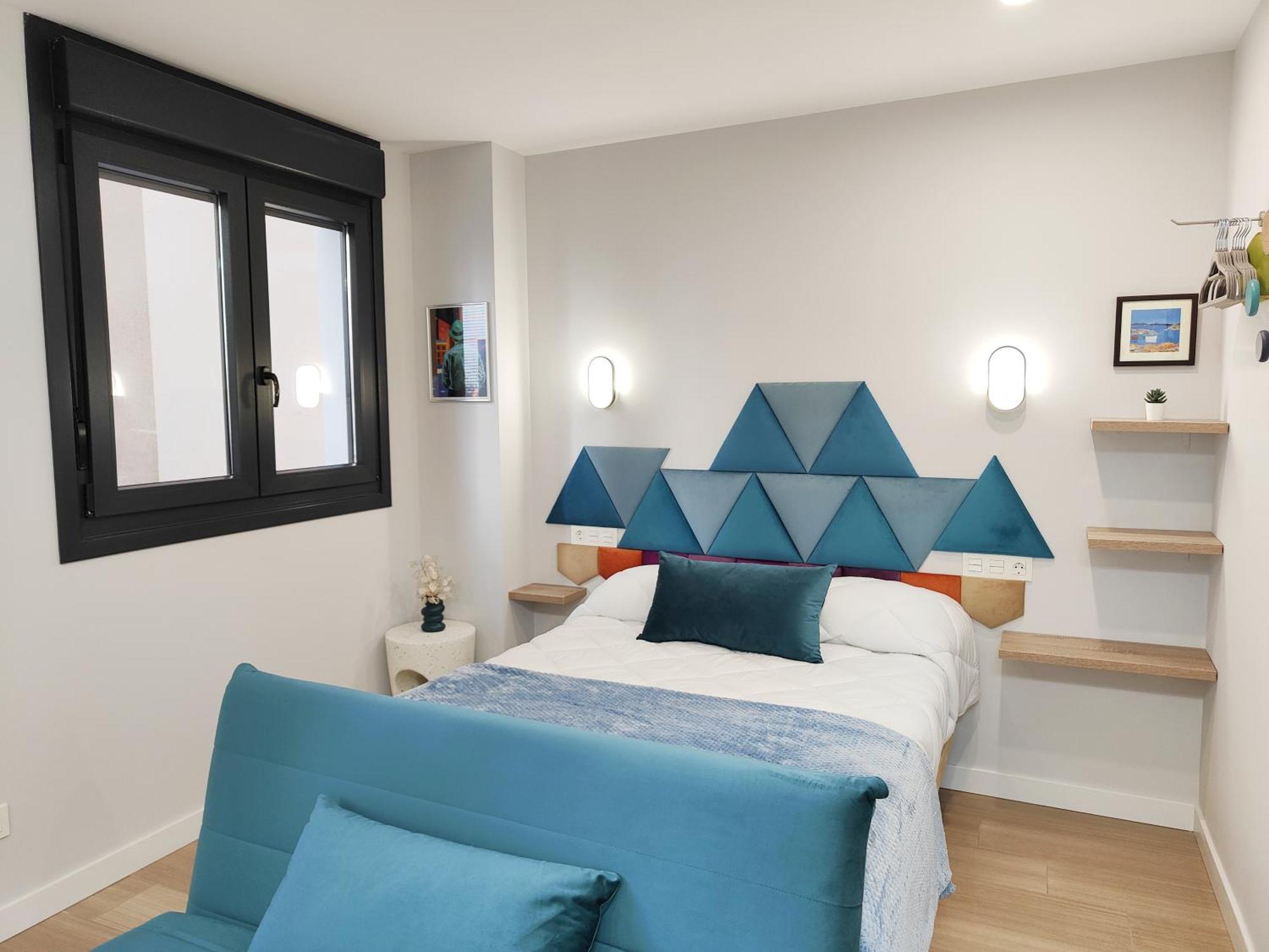 Apartamentos Centro Oviedo Caveda Εξωτερικό φωτογραφία
