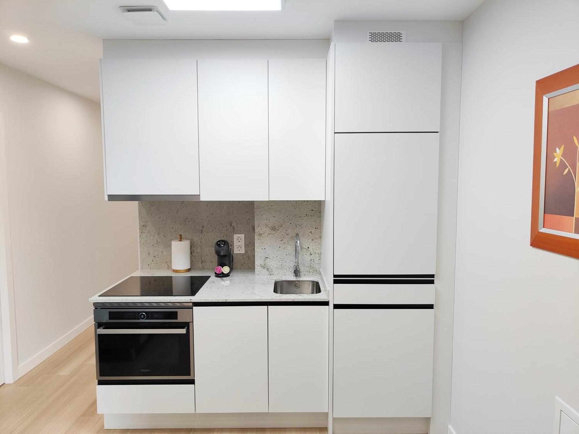 Apartamentos Centro Oviedo Caveda Εξωτερικό φωτογραφία
