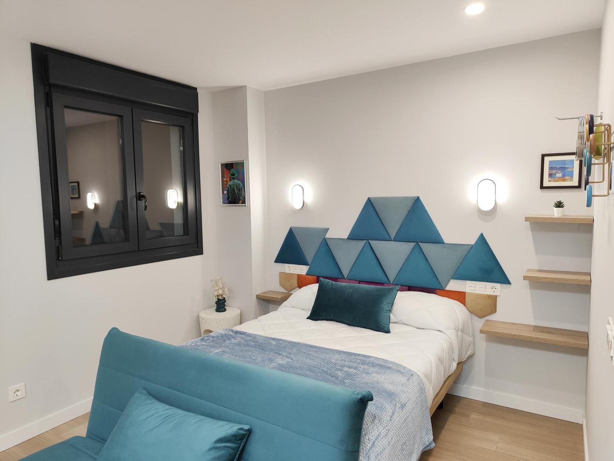 Apartamentos Centro Oviedo Caveda Εξωτερικό φωτογραφία