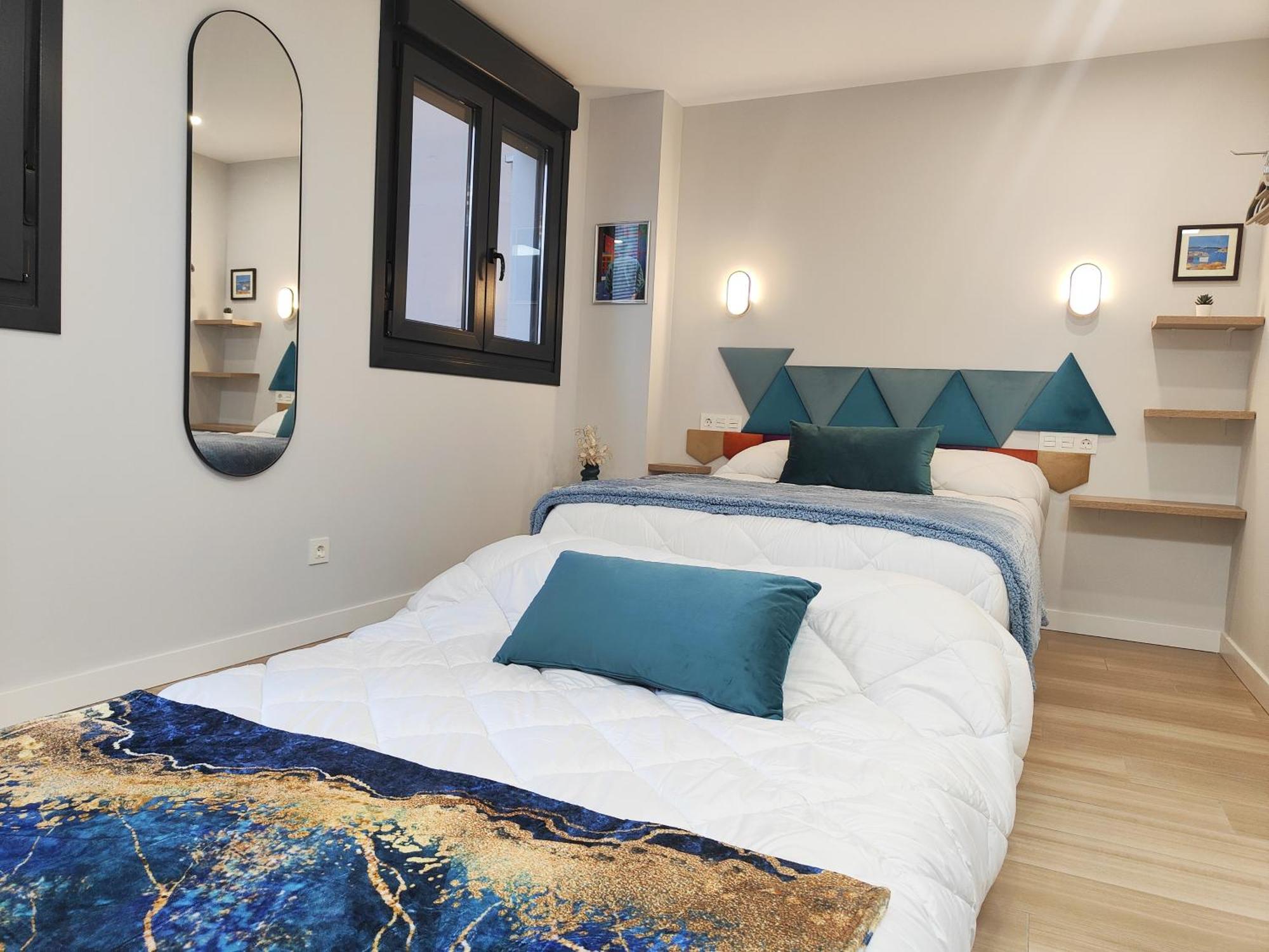 Apartamentos Centro Oviedo Caveda Εξωτερικό φωτογραφία
