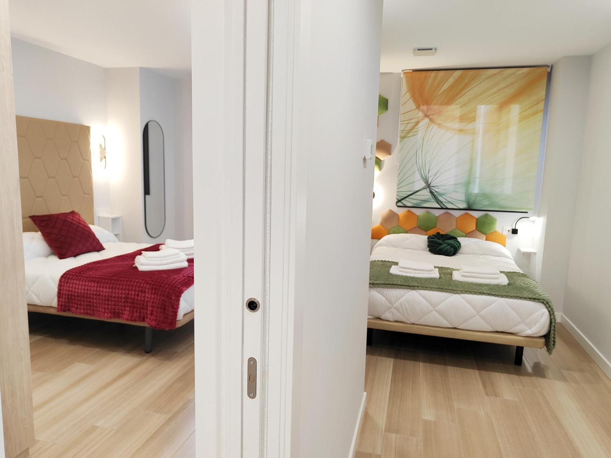 Apartamentos Centro Oviedo Caveda Εξωτερικό φωτογραφία