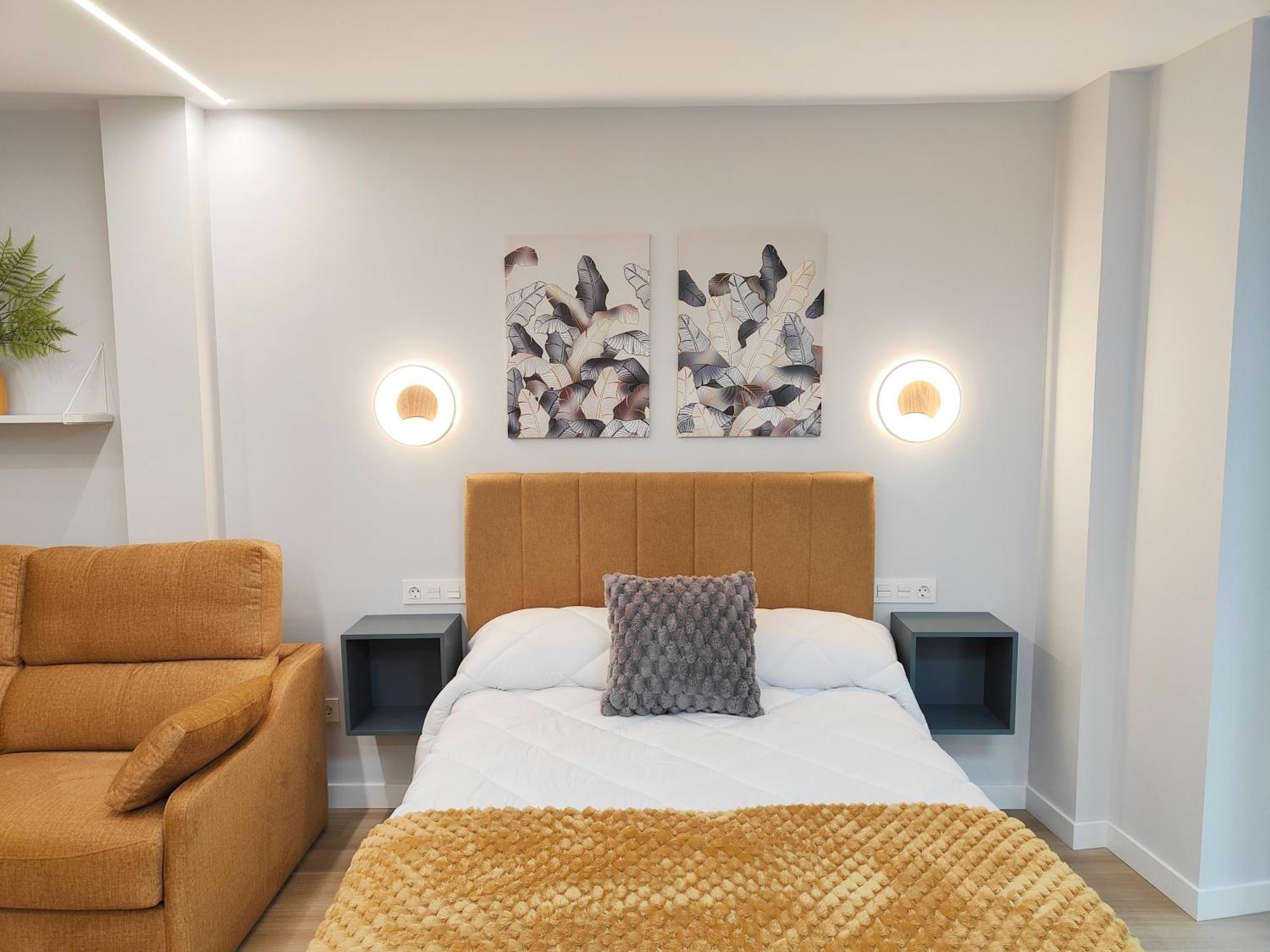 Apartamentos Centro Oviedo Caveda Εξωτερικό φωτογραφία