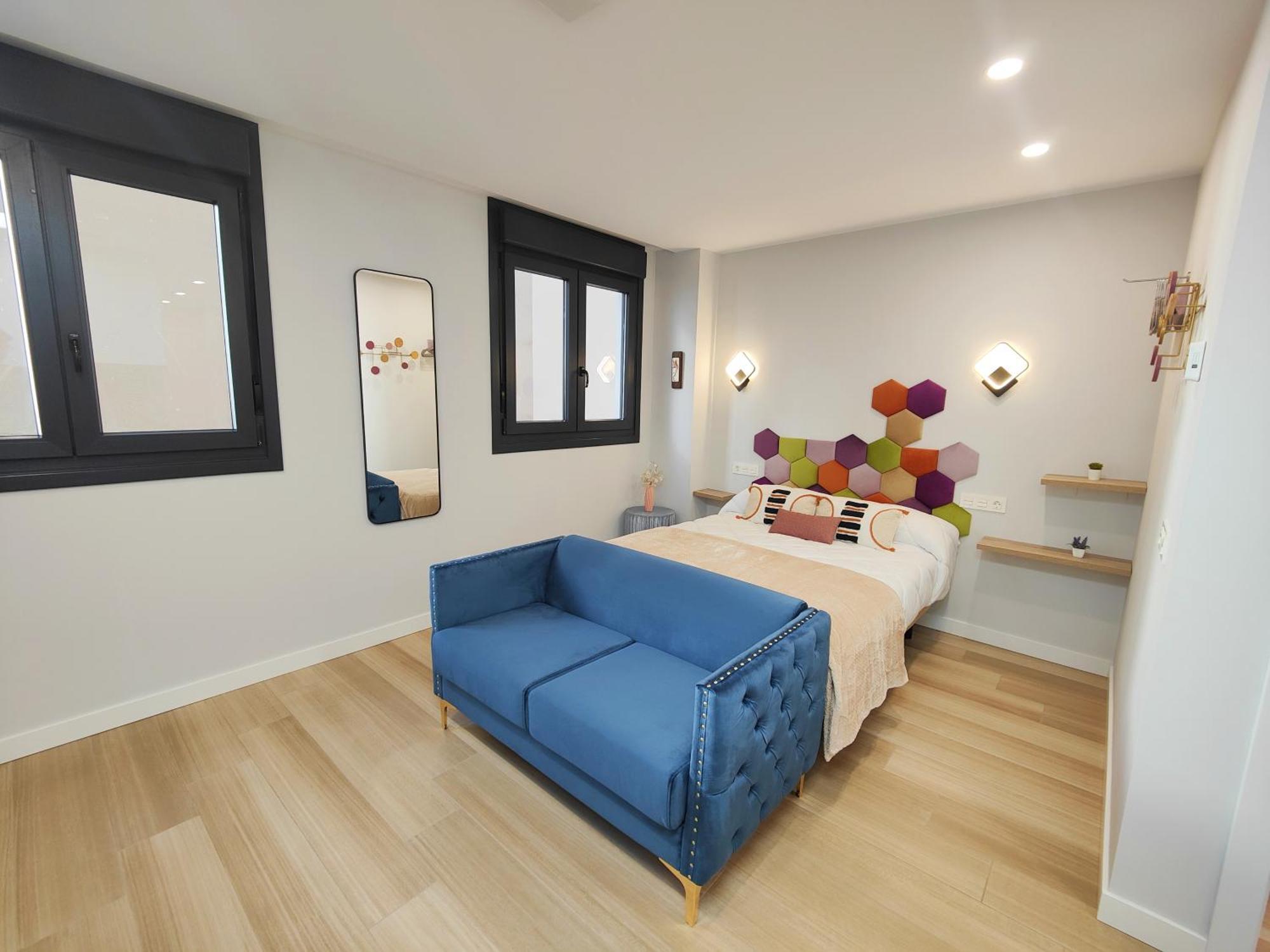 Apartamentos Centro Oviedo Caveda Εξωτερικό φωτογραφία