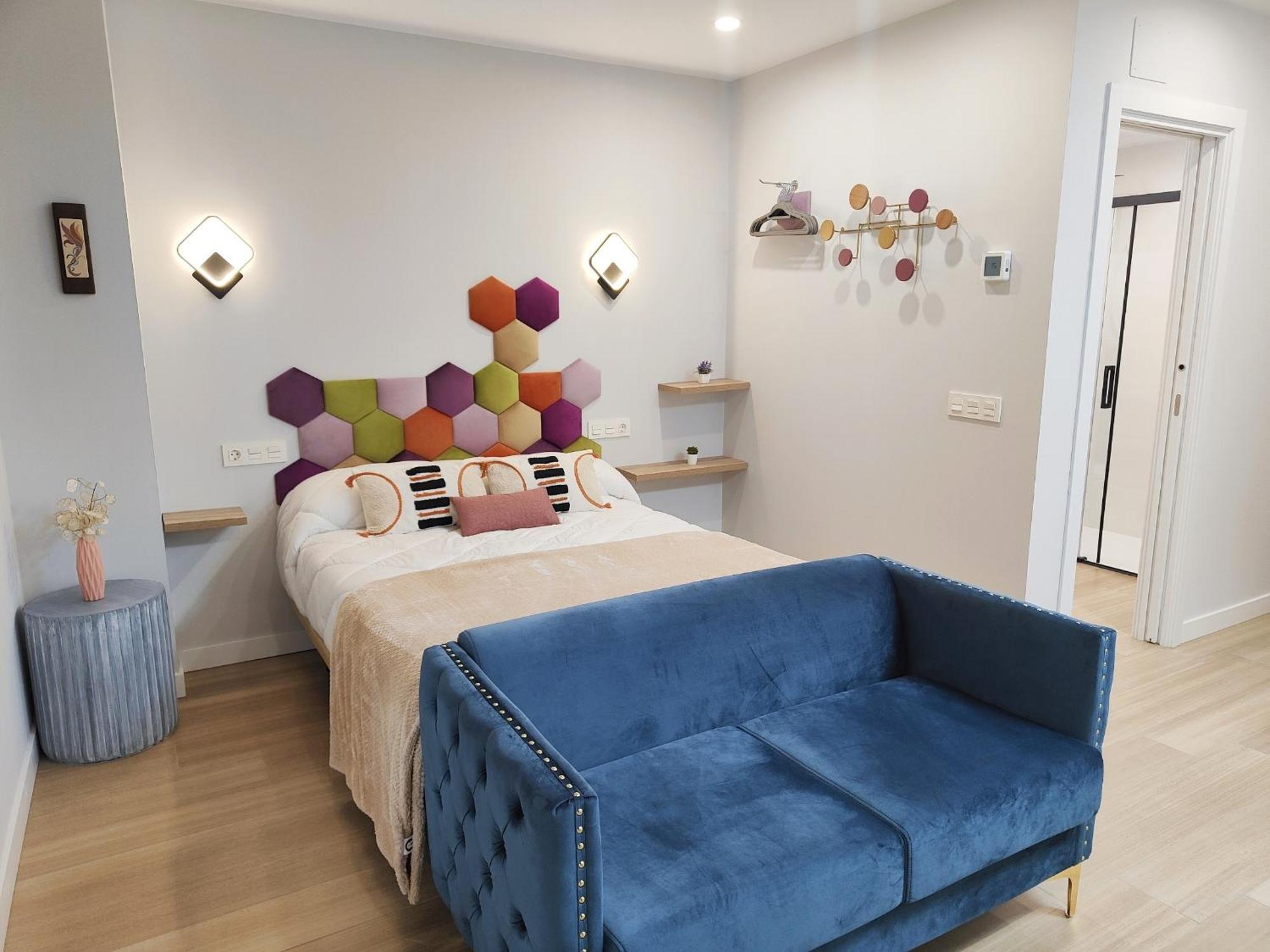 Apartamentos Centro Oviedo Caveda Εξωτερικό φωτογραφία