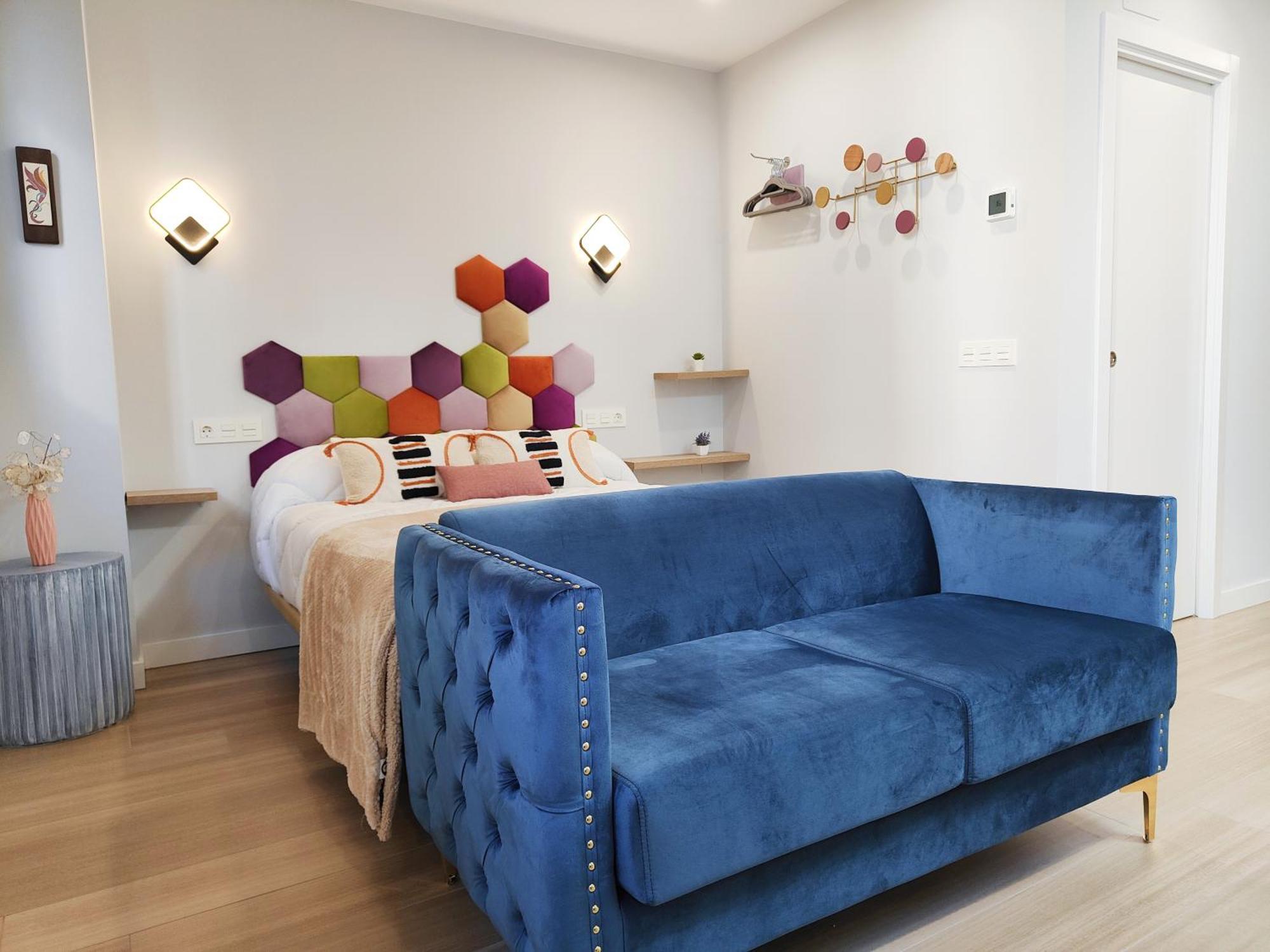 Apartamentos Centro Oviedo Caveda Εξωτερικό φωτογραφία