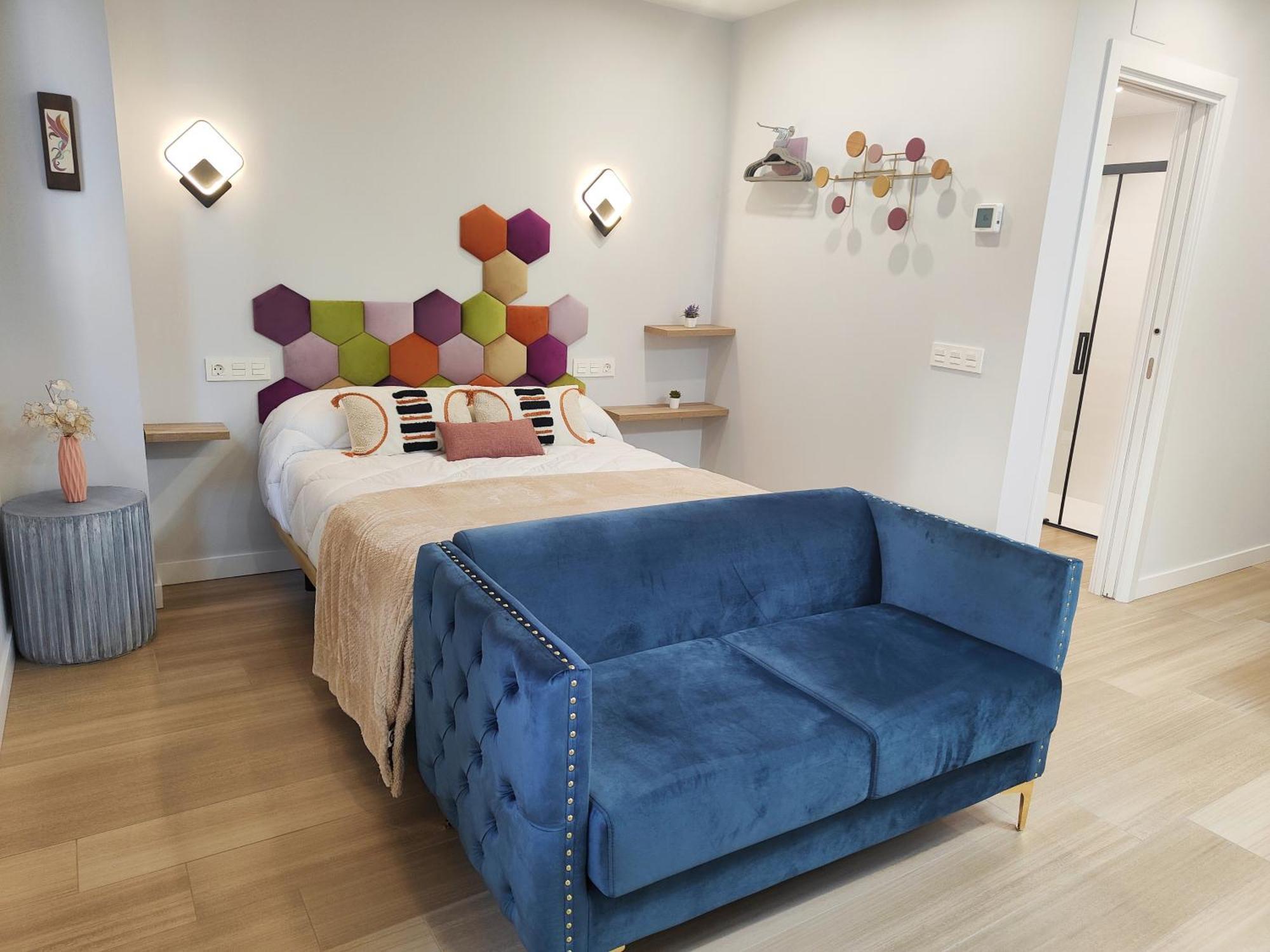 Apartamentos Centro Oviedo Caveda Εξωτερικό φωτογραφία