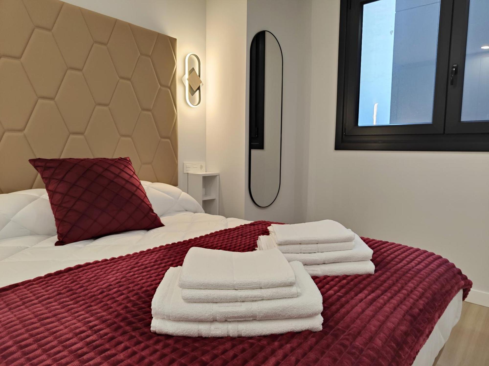 Apartamentos Centro Oviedo Caveda Εξωτερικό φωτογραφία