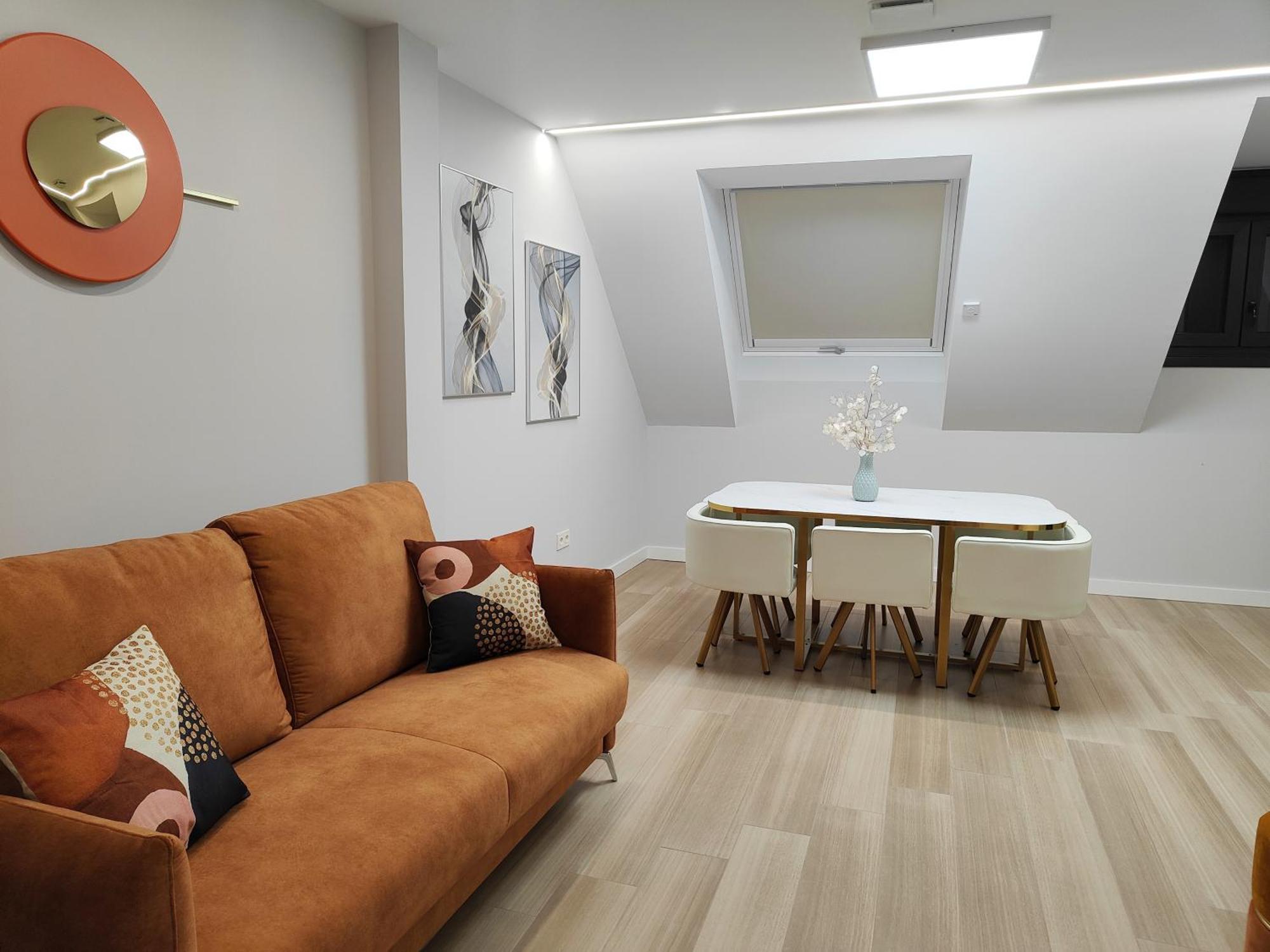 Apartamentos Centro Oviedo Caveda Δωμάτιο φωτογραφία
