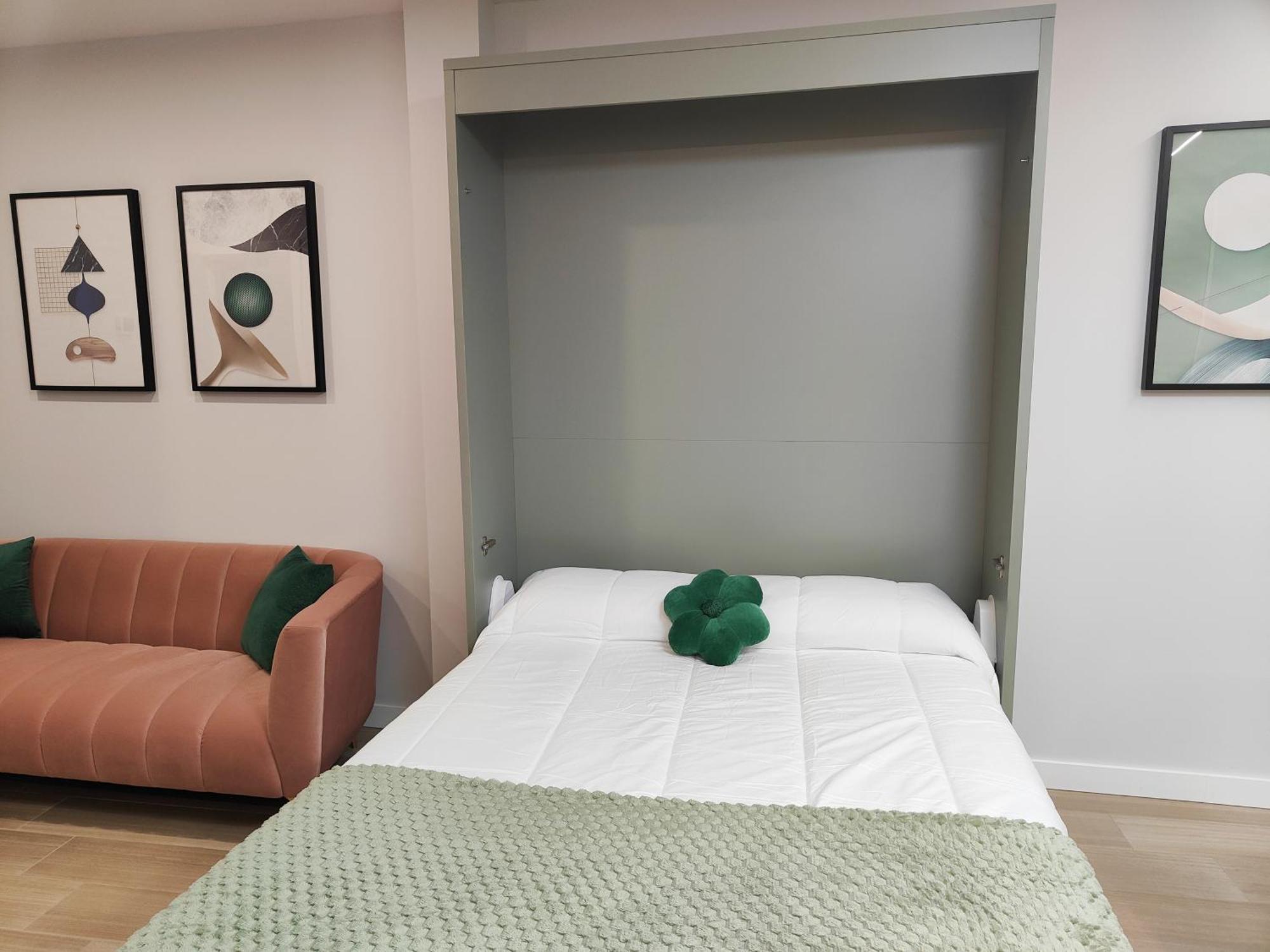 Apartamentos Centro Oviedo Caveda Εξωτερικό φωτογραφία