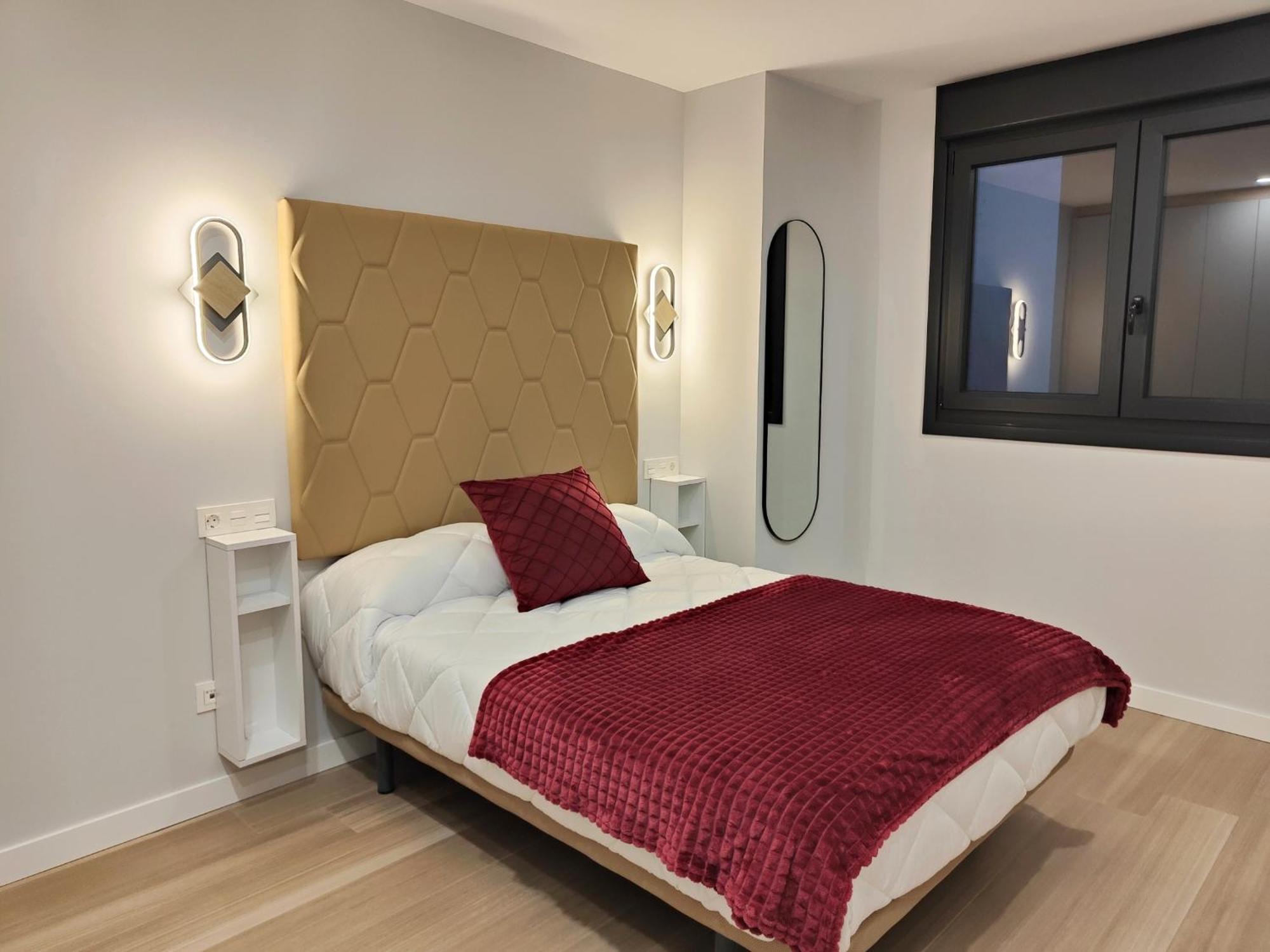 Apartamentos Centro Oviedo Caveda Εξωτερικό φωτογραφία