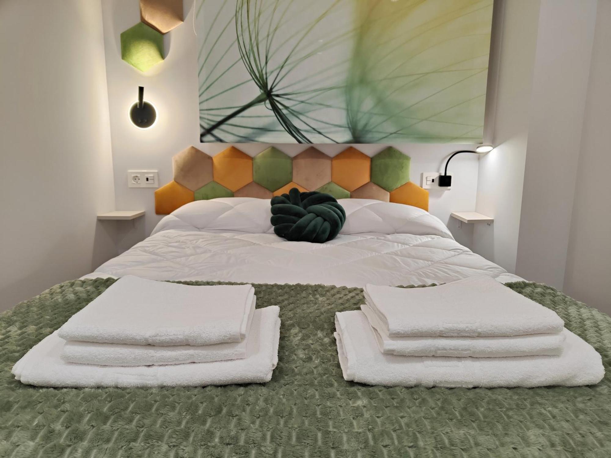 Apartamentos Centro Oviedo Caveda Εξωτερικό φωτογραφία