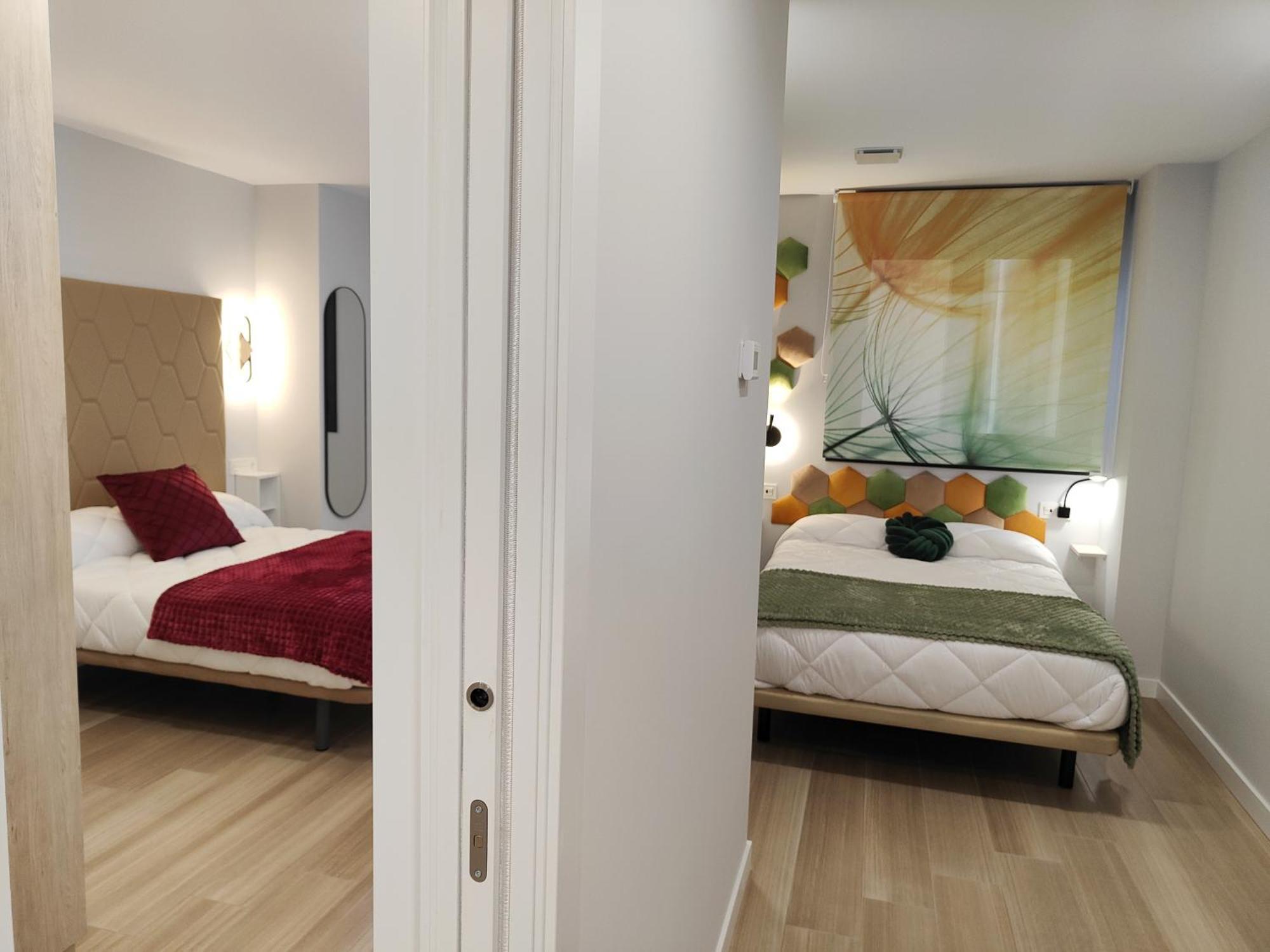 Apartamentos Centro Oviedo Caveda Εξωτερικό φωτογραφία