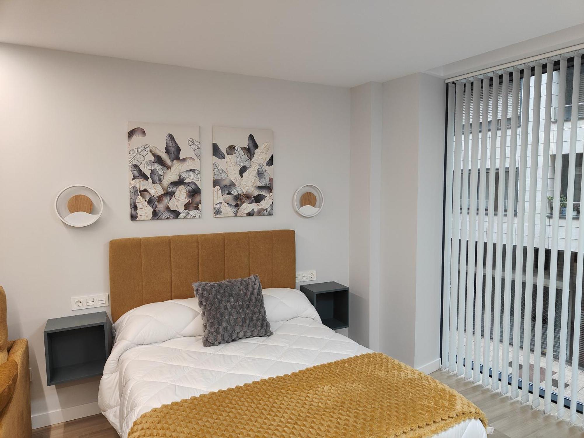 Apartamentos Centro Oviedo Caveda Εξωτερικό φωτογραφία