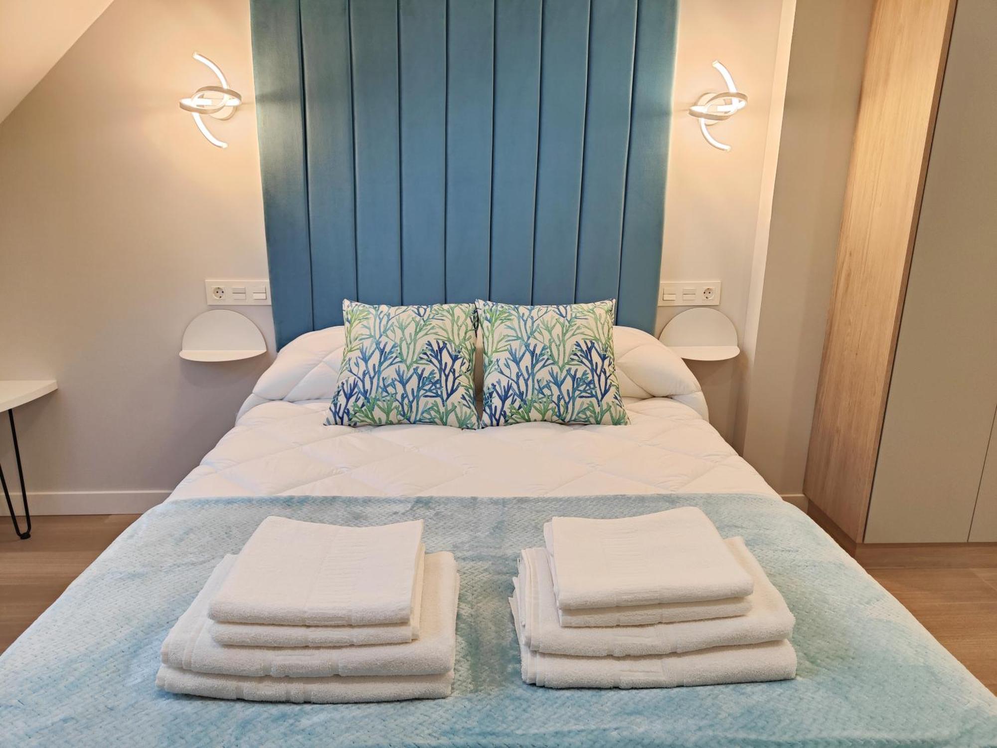 Apartamentos Centro Oviedo Caveda Εξωτερικό φωτογραφία