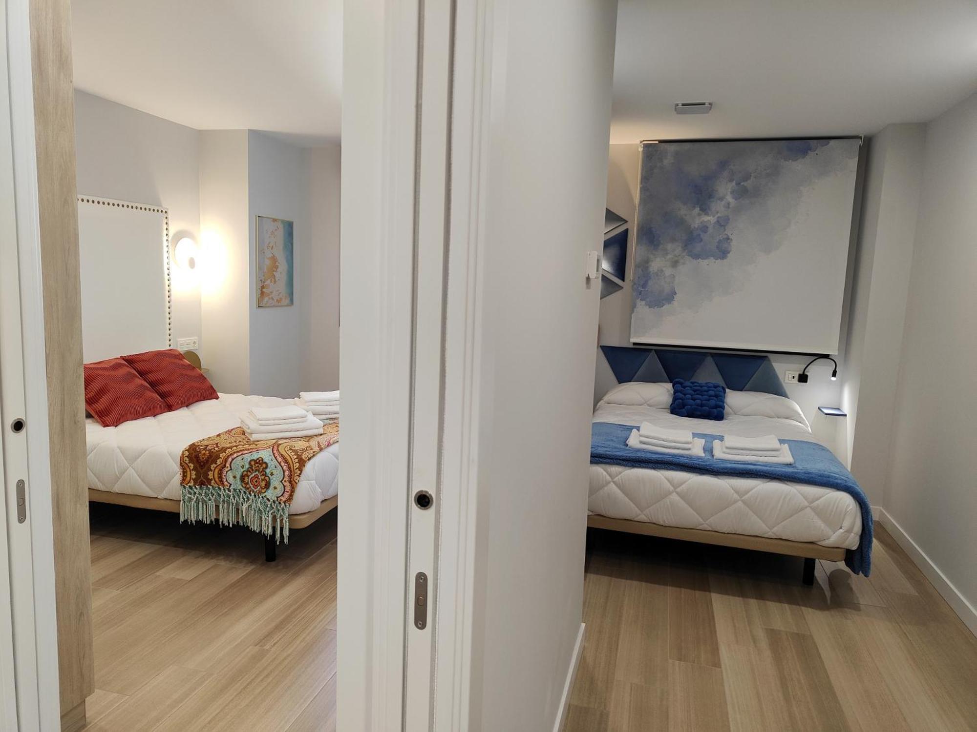 Apartamentos Centro Oviedo Caveda Εξωτερικό φωτογραφία