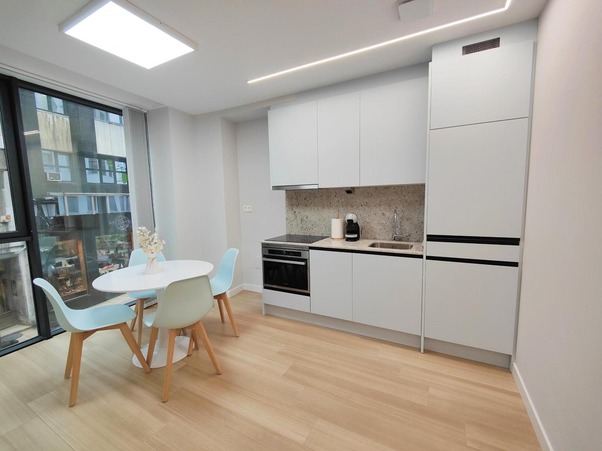 Apartamentos Centro Oviedo Caveda Εξωτερικό φωτογραφία
