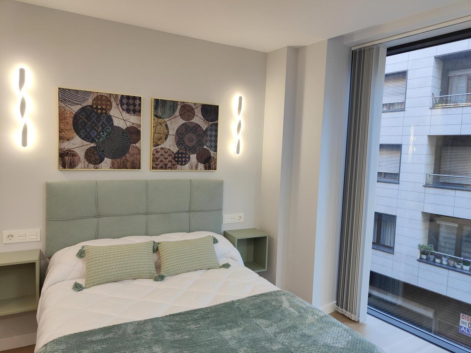 Apartamentos Centro Oviedo Caveda Εξωτερικό φωτογραφία
