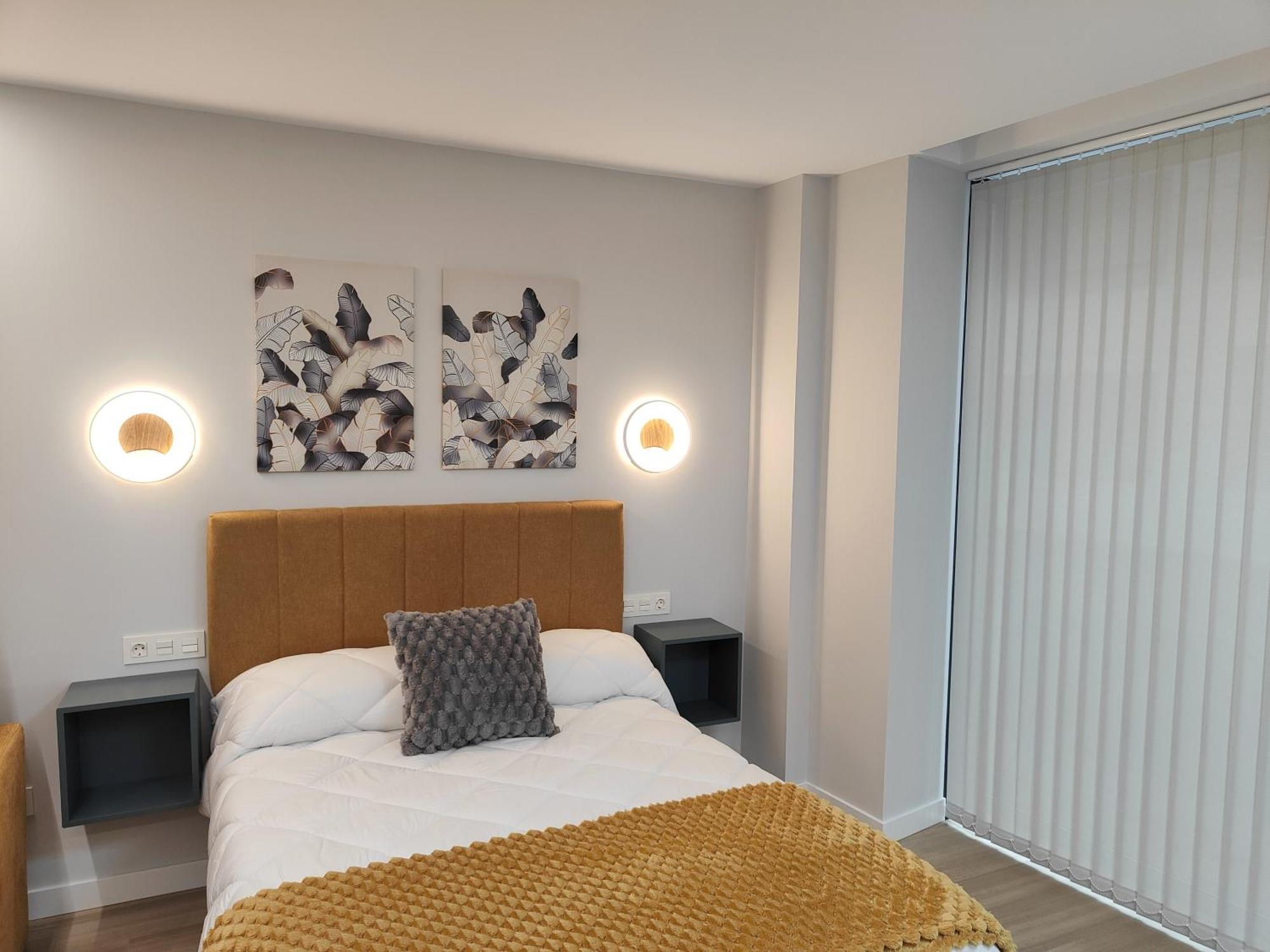 Apartamentos Centro Oviedo Caveda Εξωτερικό φωτογραφία