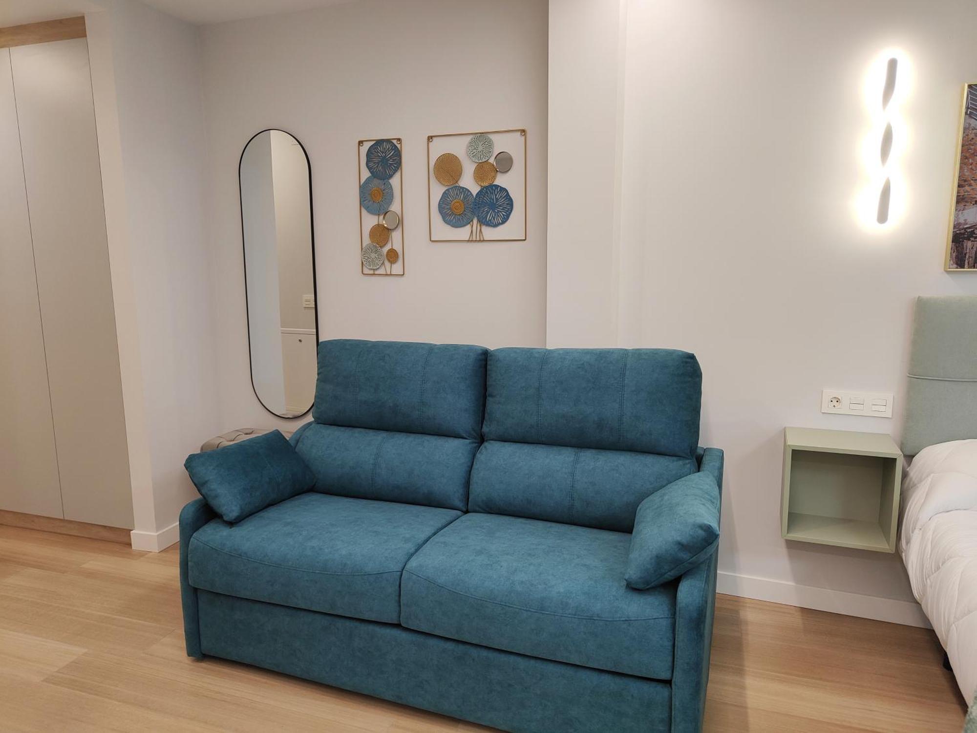 Apartamentos Centro Oviedo Caveda Εξωτερικό φωτογραφία