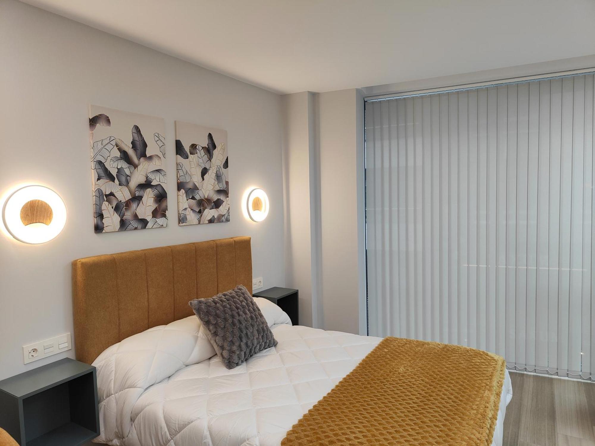 Apartamentos Centro Oviedo Caveda Εξωτερικό φωτογραφία
