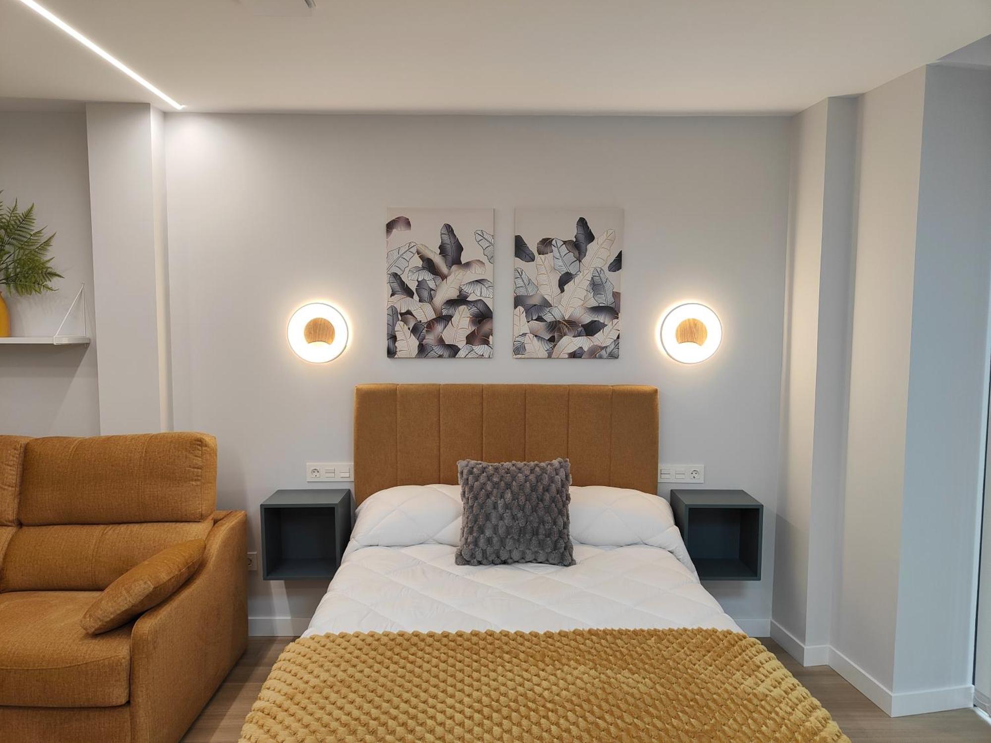 Apartamentos Centro Oviedo Caveda Εξωτερικό φωτογραφία