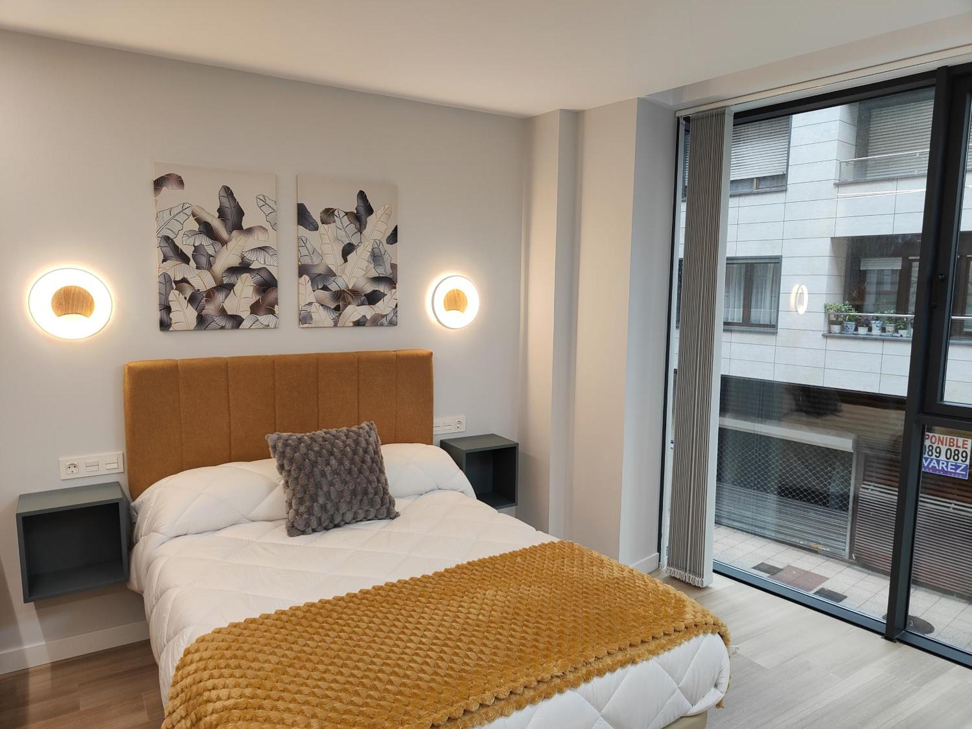 Apartamentos Centro Oviedo Caveda Εξωτερικό φωτογραφία