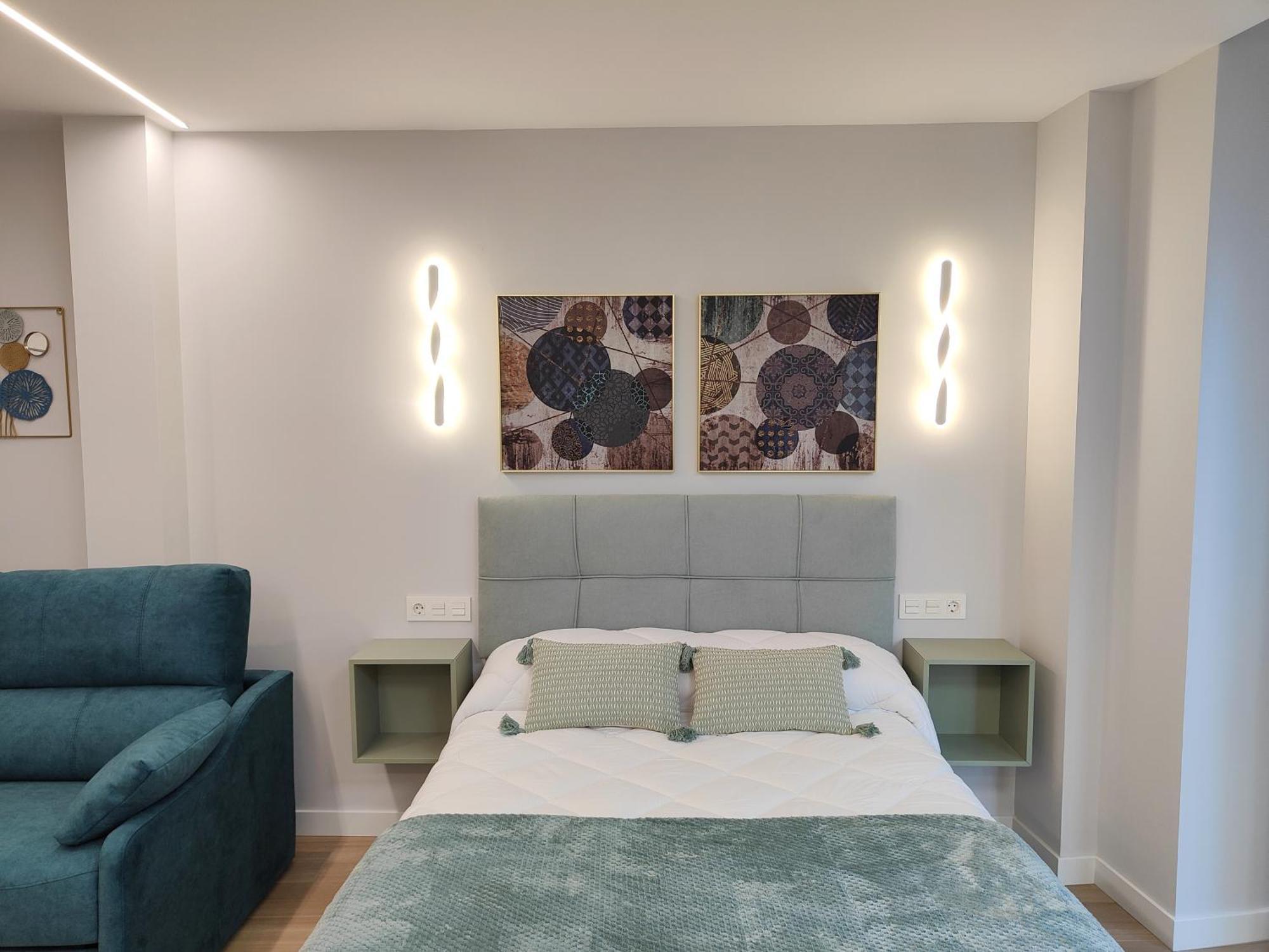 Apartamentos Centro Oviedo Caveda Εξωτερικό φωτογραφία