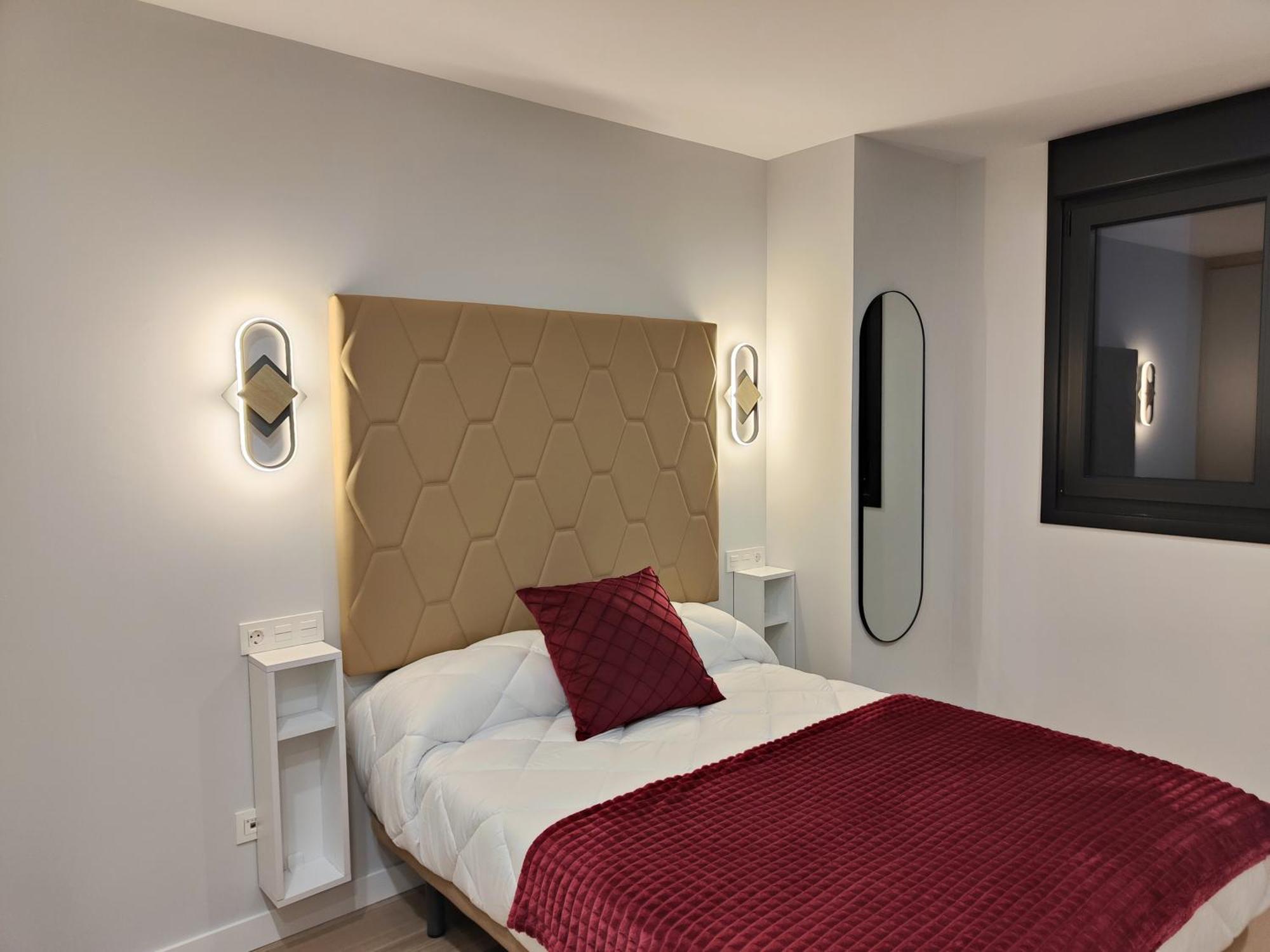 Apartamentos Centro Oviedo Caveda Εξωτερικό φωτογραφία