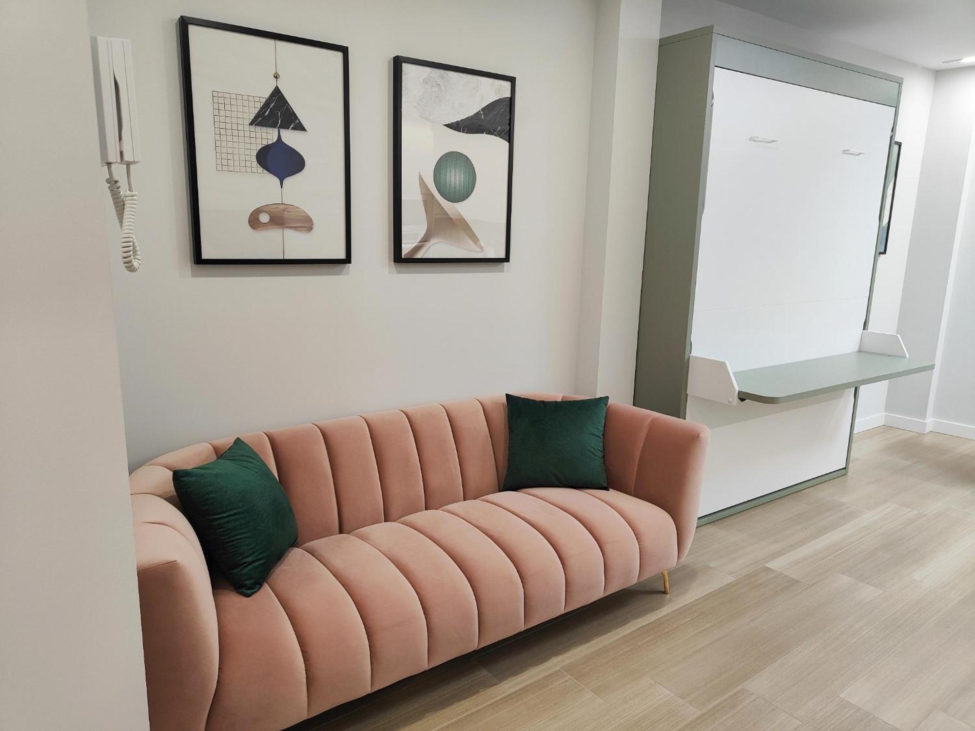 Apartamentos Centro Oviedo Caveda Εξωτερικό φωτογραφία