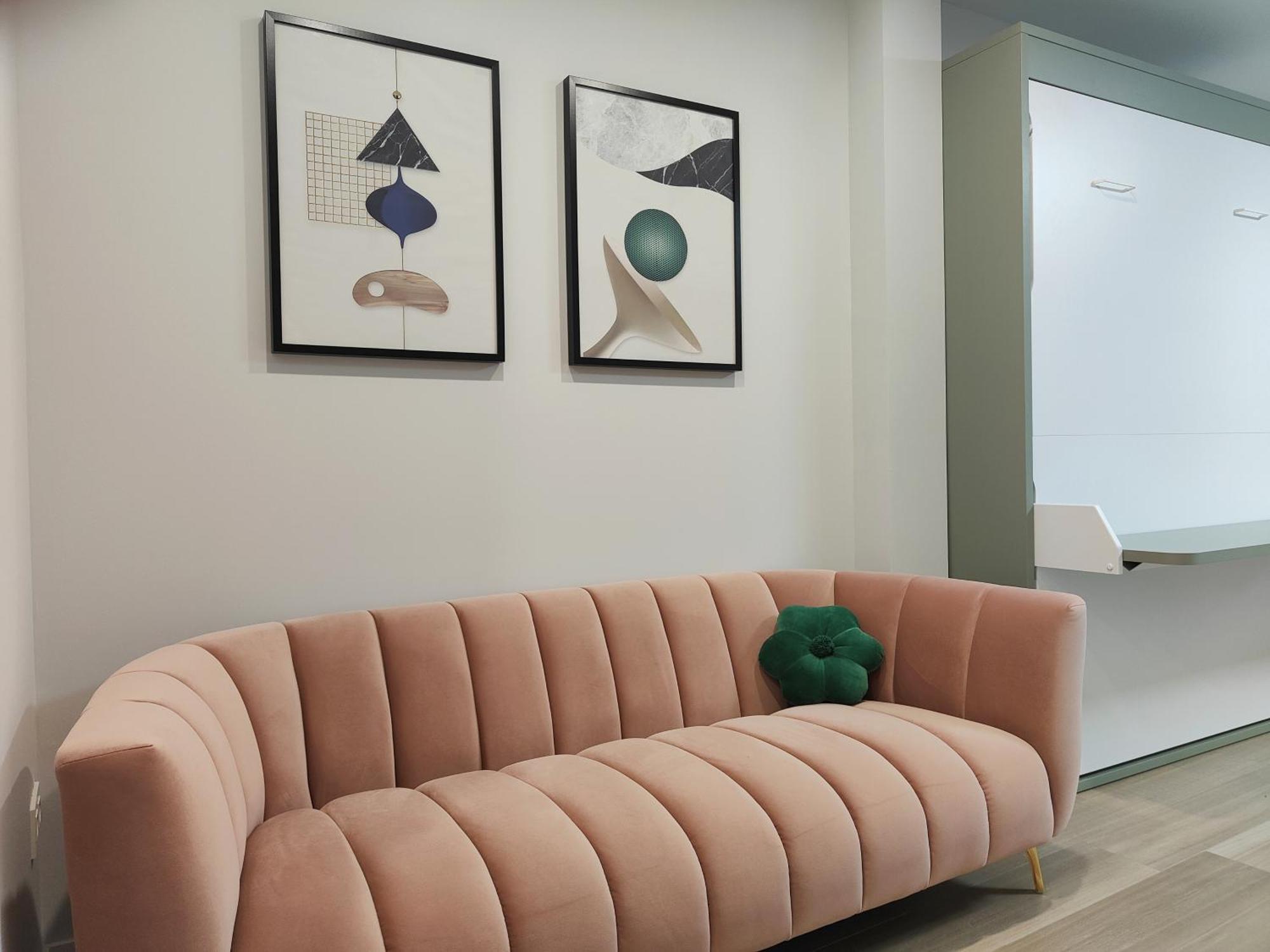 Apartamentos Centro Oviedo Caveda Εξωτερικό φωτογραφία