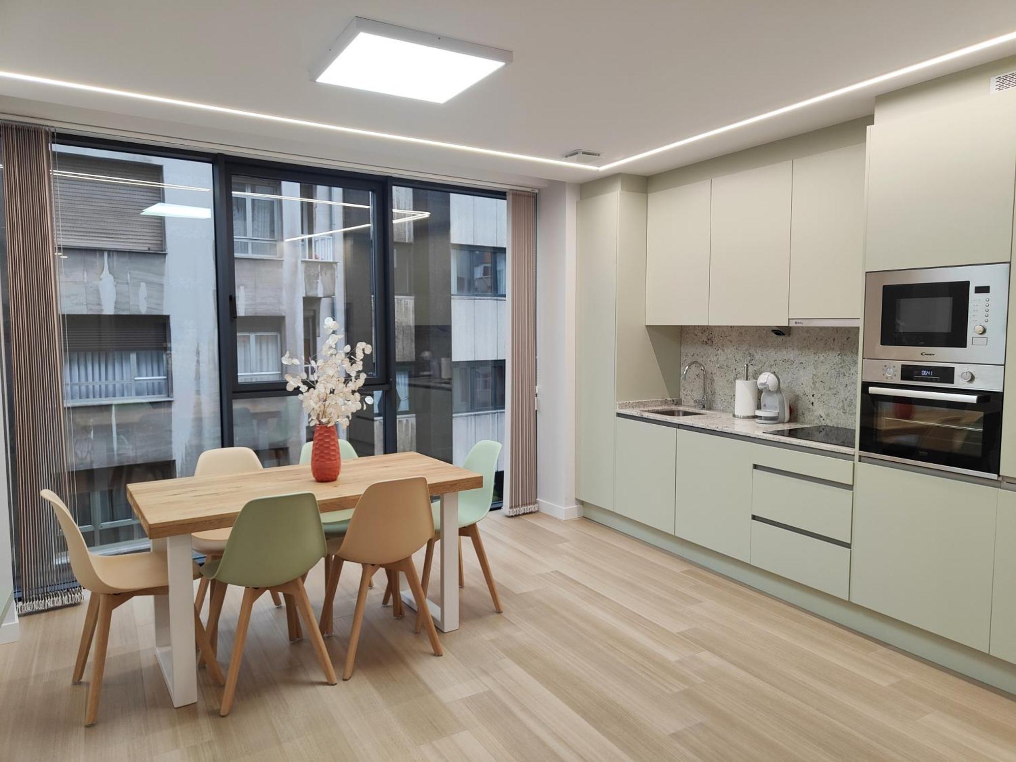 Apartamentos Centro Oviedo Caveda Εξωτερικό φωτογραφία