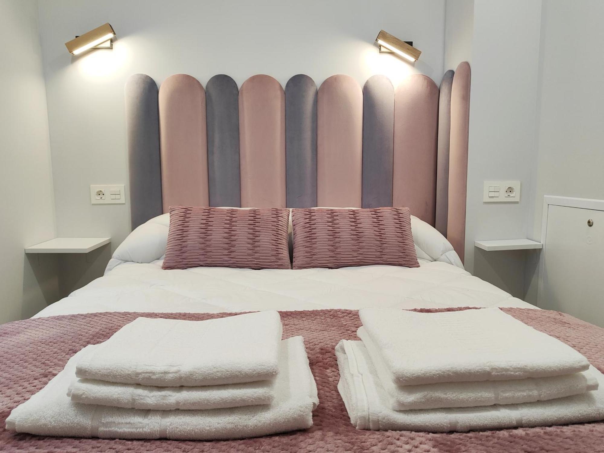 Apartamentos Centro Oviedo Caveda Εξωτερικό φωτογραφία